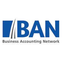 business accounting network (ban) logo image