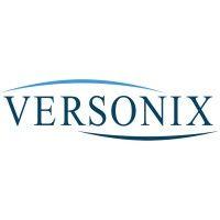 versonix corporation logo image