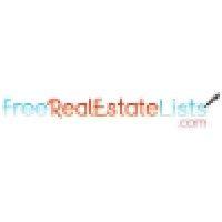 free real estate lists logo image