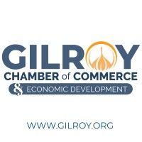 gilroy chamber of commerce logo image