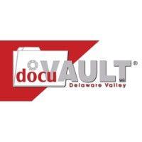 docuvault logo image