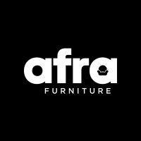 afra furniture logo image