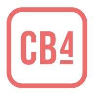 cb4 - reach new heights logo image