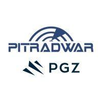 pit-radwar s.a. logo image