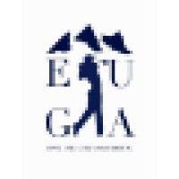 epfl-unil golf association (euga) logo image