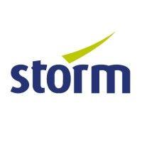 storm logo image