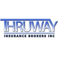 thruway insurance brokers logo image