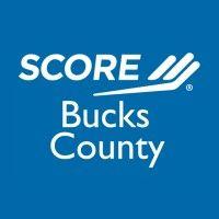 score mentors bucks county logo image