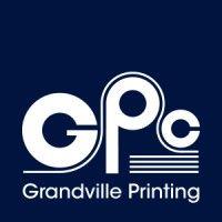 grandville printing logo image