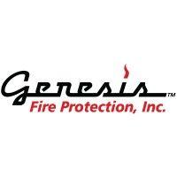 genesis fire protection, inc. logo image