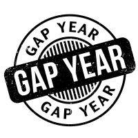 gap year | ano sabático logo image