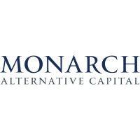 monarch alternative capital lp logo image