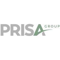 prisa group logo image