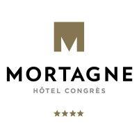 mortagne hôtel congrès logo image