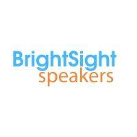 brightsight speakers logo image