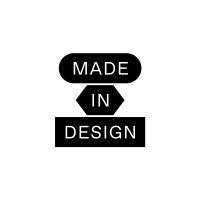 made in design logo image