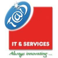 tad-it & services logo image