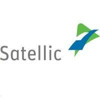 satellic nv logo image