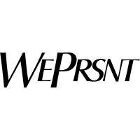 weprsnt logo image