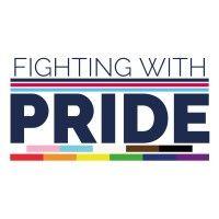 fighting with pride - lgbt+ military charity