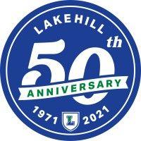 lakehill preparatory school logo image