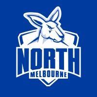 north melbourne fc logo image