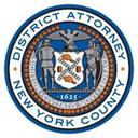 logo of Manhattan District Attorneys Office