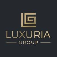 luxuria group logo image