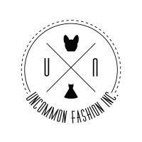 uncommon fashion logo image