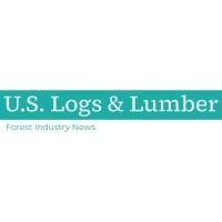 u.s. logs & lumber news logo image