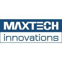 maxtech innovations logo image