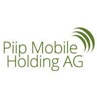 piip mobile holding ag logo image