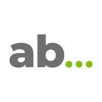 ab brand and marketing agency logo image