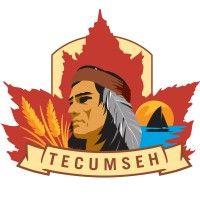 town of tecumseh logo image