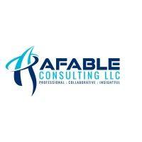 afable consulting llc logo image