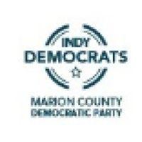 marion county democratic party logo image