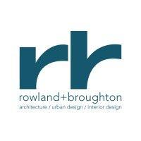 rowland+broughton architecture / urban design / interior design logo image