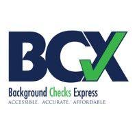 criminal background checks logo image