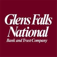 glens falls national bank and trust company logo image