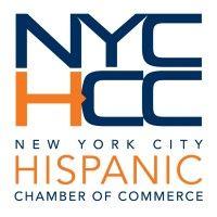 new york city hispanic chamber of commerce logo image