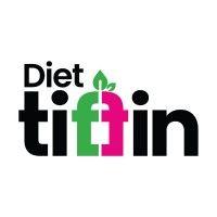 diet tiffin logo image