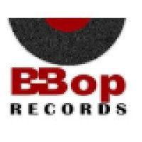 b-bop records logo image