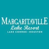 margaritaville lake resort, lake conroe | houston logo image