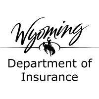 wyoming department of insurance logo image