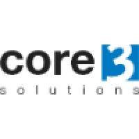 core3 solutions logo image