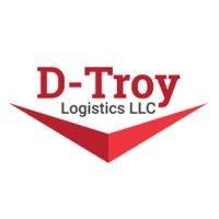 d-troy logistics llc logo image