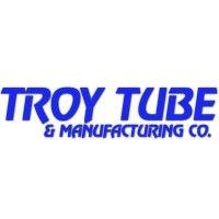 troy tube & manufacturing co. logo image