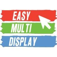 easy multi display logo image