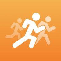 charge running logo image