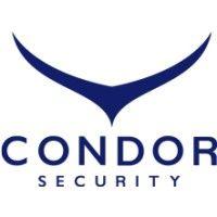 condor security inc. logo image